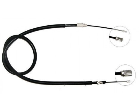 Cable, parking brake K19858 ABS