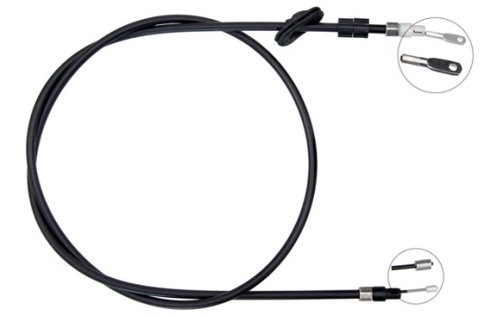 Cable, parking brake K19861 ABS