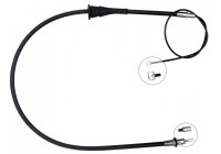 Cable, parking brake K19862 ABS