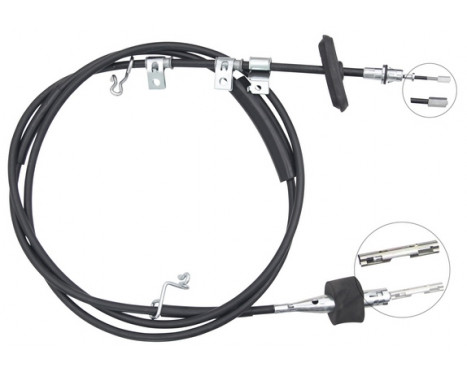 Cable, parking brake K19865 ABS