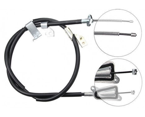 Cable, parking brake K19868 ABS