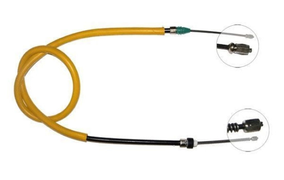 Cable, parking brake K19878 ABS