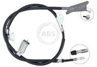Cable, parking brake K19887 ABS