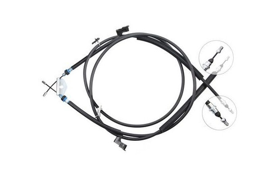 Cable, parking brake K19895 ABS