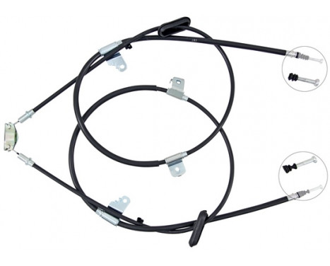 Cable, parking brake K19896 ABS