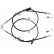 Cable, parking brake K19896 ABS