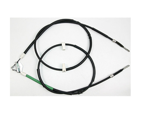 Cable, parking brake K19915 ABS, Image 2