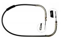 Cable, parking brake K19925 ABS