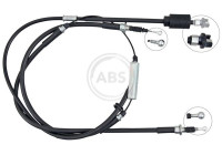 Cable, parking brake K19926 ABS