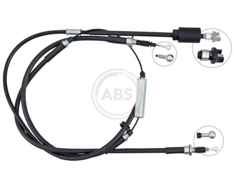 Cable, parking brake K19926 ABS