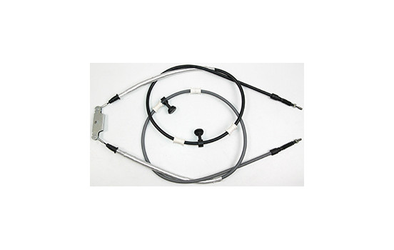 Cable, parking brake K19935 ABS, Image 2