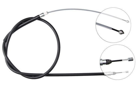 Cable, parking brake K19937 ABS