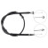 Cable, parking brake K19948 ABS