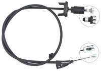 Cable, parking brake K19951 ABS