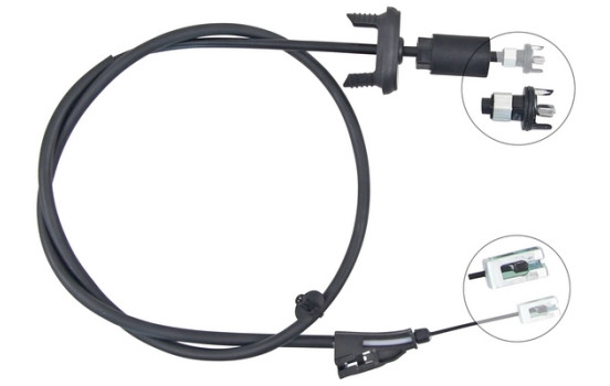Cable, parking brake K19951 ABS
