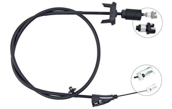 Cable, parking brake K19961 ABS