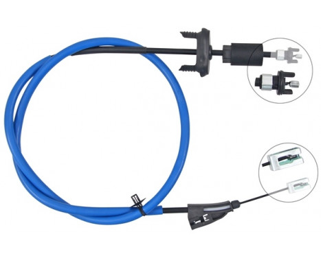 Cable, parking brake K19971 ABS