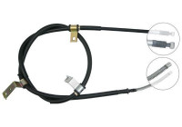 Cable, parking brake K19987 ABS