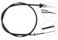 Cable, parking brake K19996 ABS