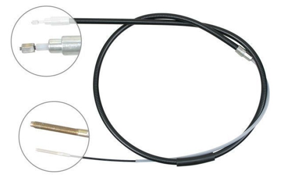 Cable, parking brake K19998 ABS