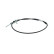 Cable, parking brake, Thumbnail 3