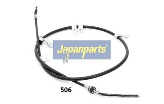 Cable, parking brake, Image 2