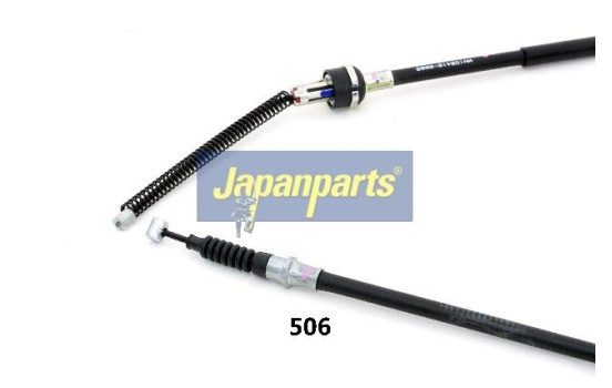 Cable, parking brake, Image 3