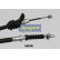 Cable, parking brake, Thumbnail 2