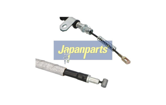 Cable, parking brake, Image 2