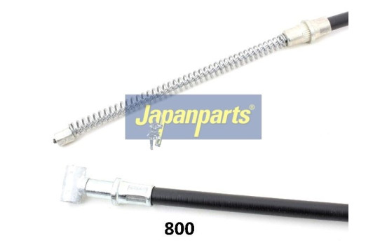 Cable, parking brake, Image 2