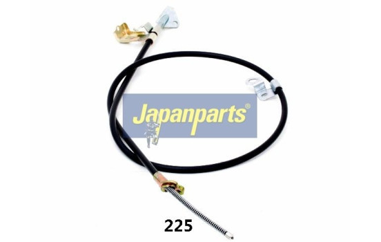 Cable, parking brake, Image 2