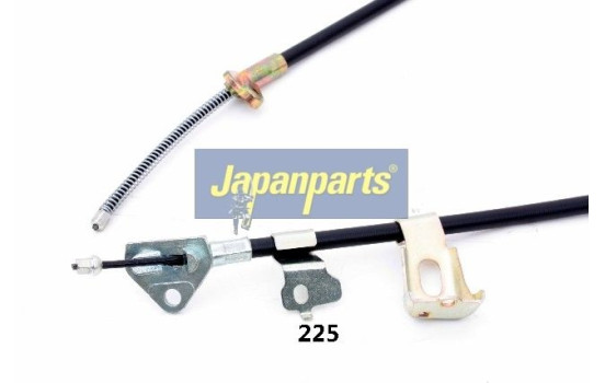 Cable, parking brake, Image 3