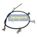 Cable, parking brake, Thumbnail 4