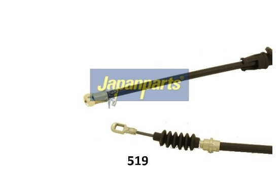 Cable, parking brake, Image 2