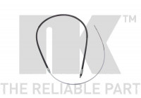 Cable, parking brake