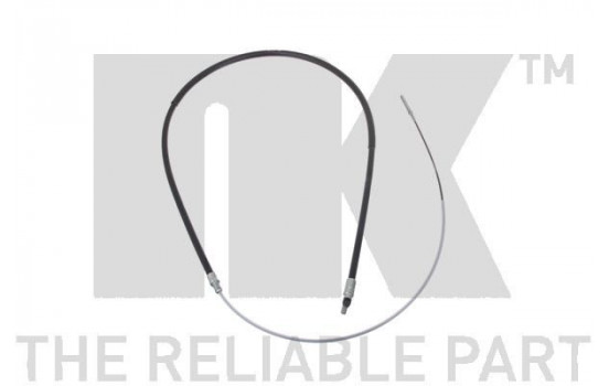 Cable, parking brake