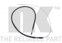 Cable, parking brake