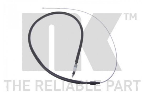 Cable, parking brake