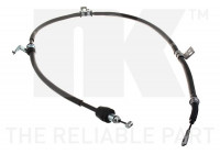 Cable, parking brake