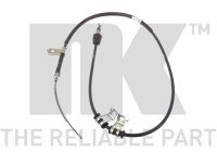 Cable, parking brake