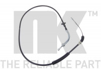 Cable, parking brake