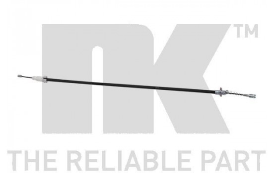 Cable, parking brake