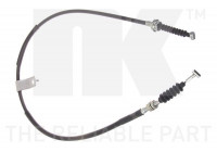 Cable, parking brake