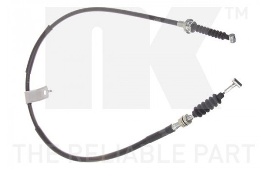 Cable, parking brake