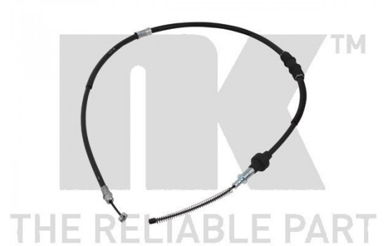 Cable, parking brake