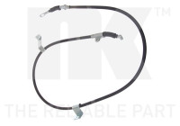 Cable, parking brake