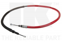 Cable, parking brake