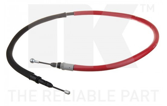 Cable, parking brake