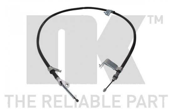 Cable, parking brake