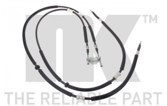 Cable, parking brake